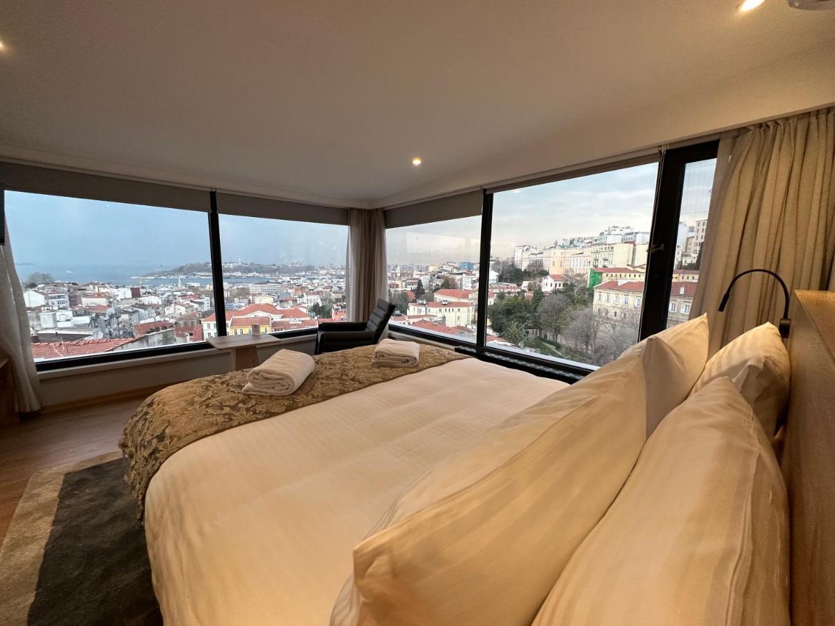 Louis Rooms อิสตันบูล ภายนอก รูปภาพ