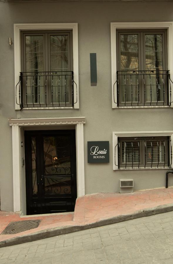 Louis Rooms อิสตันบูล ภายนอก รูปภาพ
