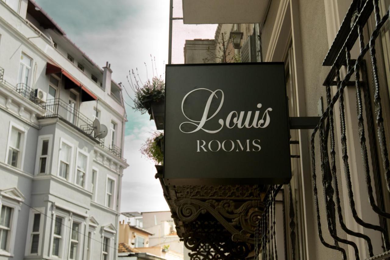 Louis Rooms อิสตันบูล ภายนอก รูปภาพ