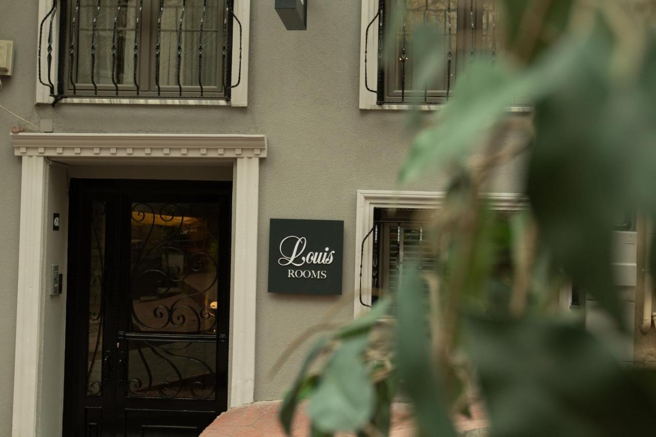 Louis Rooms อิสตันบูล ภายนอก รูปภาพ